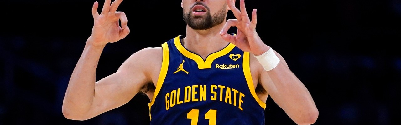 hth体育平台-13投砍40分！抱歉克莱：你从历史第二变成了历史第三