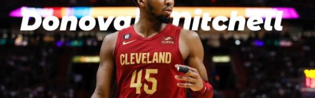 hth-【现场】骑士联防奏效，米切尔下半场接管比赛